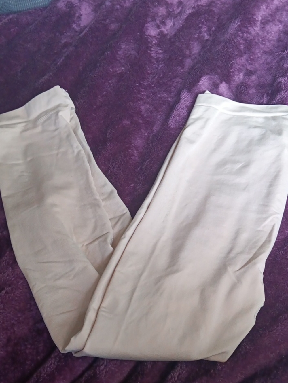 Light Cream Stretch Barely There